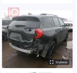 جي ام سي تيراين